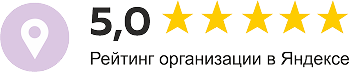 Рейтинг организации в Яндексе